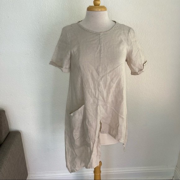 Grembiule Da Lavoro Donna GEMMA – 35% Cotone 65% Poliestere, Taglia Unica, Made In Italy, Per Professioni Diverse
